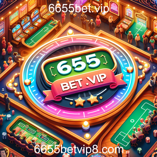 Apostas em 6655bet.vip: Sua Porta de Entrada para o Mundo das Apostas Online