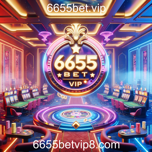 Explore a Emoção dos Jogos de Cassino no 6655bet.vip