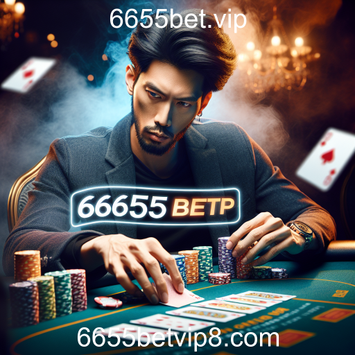 Atrações dos Jogos de Poker no 6655bet.vip